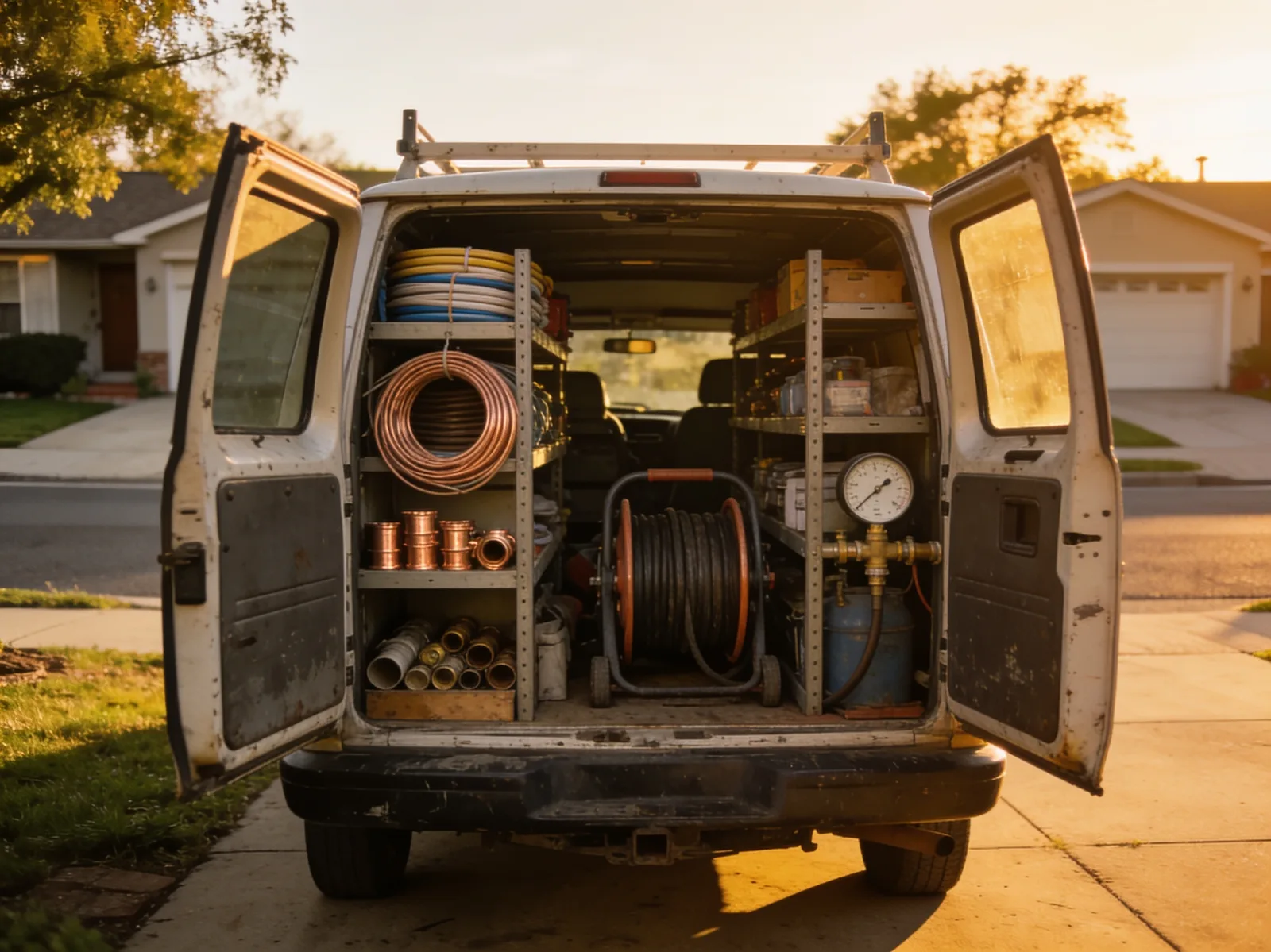 Emergency Plumber company in Fairfax, MN